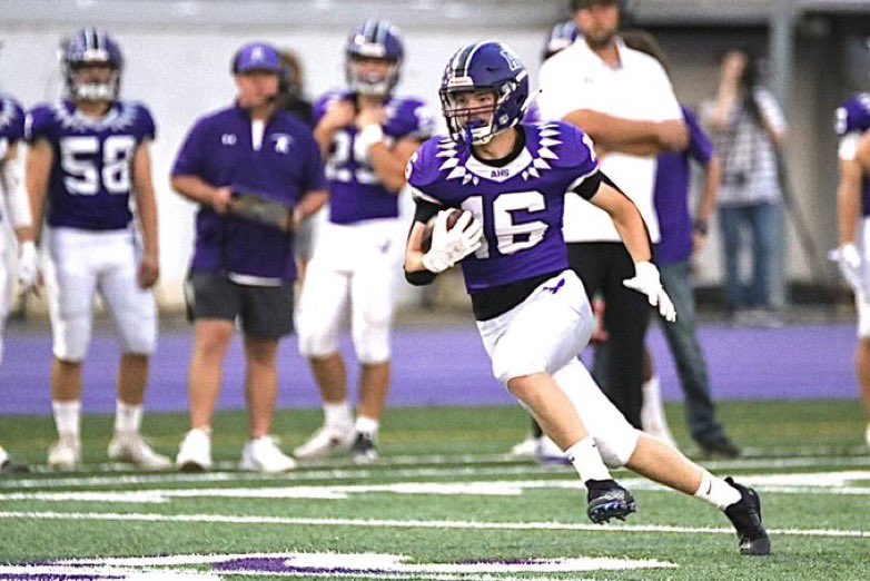 <a href="/kk_sombe/">Killian “KK” Sombe III (3🌟 RB)</a> <a href="/CCRams/">Central Catholic PDX</a> <a href="/ccramfootball/">CC Ram Football</a> <a href="/CoachLandgraf_/">Charlie Landgraf</a> <a href="/OSAASports/">OSAA</a> <a href="/AndrewNemec/">Andrew Nemec</a> <a href="/Ralph_Lam21/">Ralph_Lam</a> <a href="/BraxSingleton8/">Braxton Singleton 3⭐️</a> <a href="/NSHSVikfootball/">North Salem</a> <a href="/vikingtfxc/">Viking T&F/XC</a> <a href="/jayxwoodland/">Jayden Woodland</a> <a href="/PHSVIKS/">PHS Vikings</a> <a href="/cd_nuno/">CD Nuño</a> <a href="/PHSsportsUPDATE/">Philomath High Sports Updates</a> <a href="/TylerWe78883025/">Tyler Weaver</a> <a href="/MavsFB/">MountainViewFootball</a> <a href="/Coach_JacksonD/">Donnell Jackson</a> <a href="/RAREAcademyID/">RARE Academy</a> <a href="/CoachJuss/">Juss  Jackson</a> <a href="/mtnviewmaverick/">Mountain View Mavericks</a> <a href="/IdahoRecruitHub/">Idaho Recruit Hub</a> <a href="/ZyanCrockett/">Zyan Crockett</a> <a href="/SkylineGrizzFB/">Skyline Grizzly Football</a> <a href="/ChetTaylor13/">Chet Taylor</a> <a href="/Oakley_Hussey/">Oakley Hussey | Coach 12</a> <a href="/catapultsports/">Catapult</a> <a href="/isaiah_owens26/">Isaiah Owens</a> <a href="/GPHSGRIZZLY/">GPHS Grizzlies</a> <a href="/shanedKeck/">Coach Shane Keck</a> <a href="/GlacierPeak_tf/">GP Track+Field</a> <a href="/GlacierPeakASB/">Glacier Peak HS</a> <a href="/Robbielong55221/">Robbie long</a> <a href="/CCHoopsPdx/">CC Rams Basketball</a> <a href="/CCRAMSHoops/">Central Catholic</a> <a href="/Dillon_Titialii/">Dillon Titialii</a> <a href="/SumnerFootball/">Home of the Spartans</a> <a href="/sumnerni/">Sumner News Index</a> <a href="/SumnerSchools/">Sumner-Bonney Lake School District</a> <a href="/CityOfSumnerWA/">Sumner, Washington</a> <a href="/PNWSports_/">PNW Sports 𝕏</a> <a href="/Wyatt_Horner08/">Wyatt Horner</a> <a href="/RedmondFB/">Redmond Football</a> <a href="/mvp7on7/">MVP Elite Football</a> <a href="/Austinglivar7/">Austin Glivar</a> <a href="/Linebackers_U/">Linebackers University™</a> <a href="/huntercordell11/">hunter cordell</a> <a href="/coachdspillett/">Coach Spillett</a> <a href="/nick_norrah/">3⭐️ Nick Norrah</a> <a href="/joe_harward1/">Joe Harward</a> #22 Overall Most Under Recruited Player in the Northwest:

Micah Dickison
TE
6’4 220
Anacortes High School, Washington

<a href="/micah_dickison/">Micah Dickison</a> 

Scholarship Offers: 1

Film: hudl.com/video/3/177289…