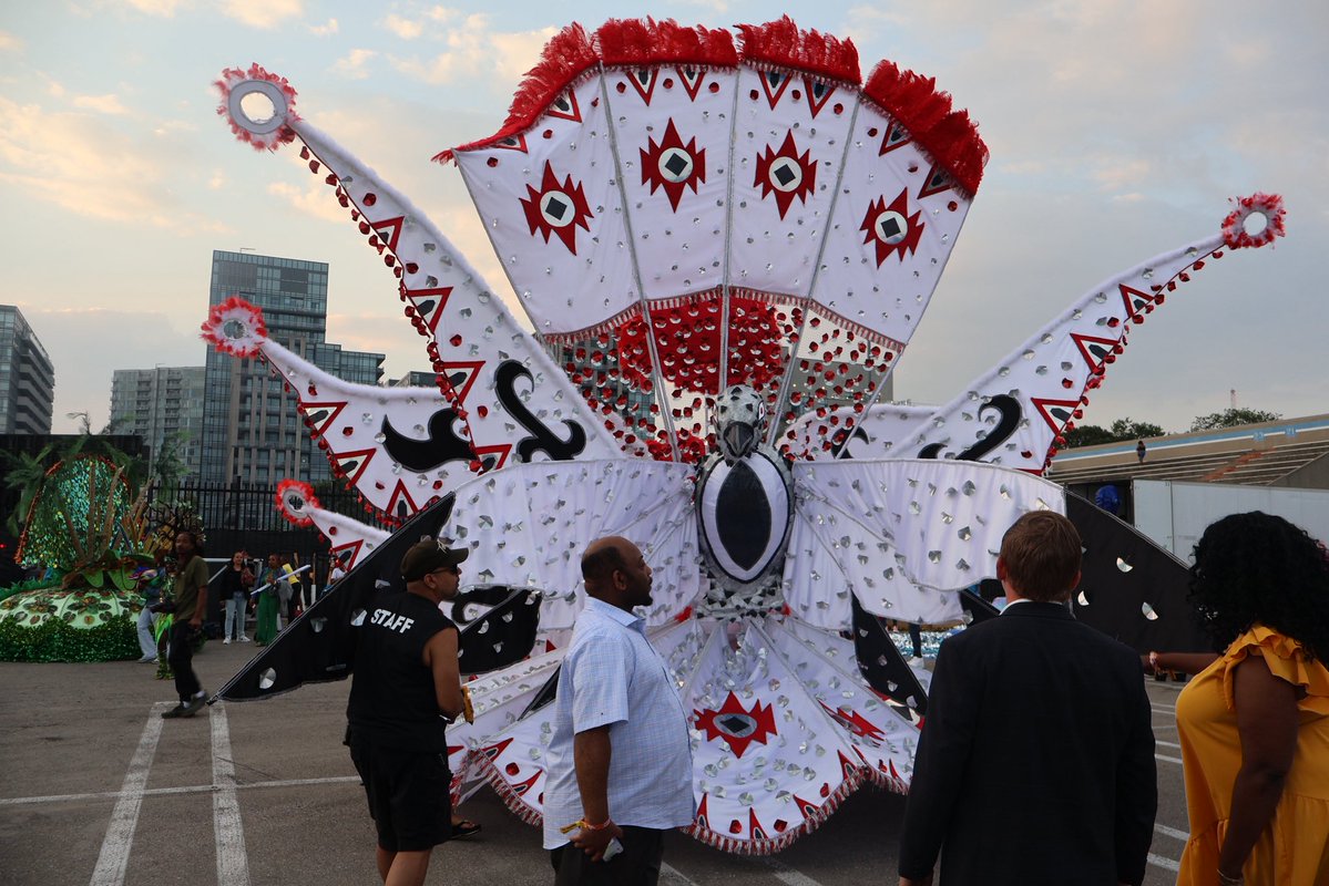 For 58 years, the Toronto Caribbean Carnival continues to be a celebration of heritage, artistry, and community, and it all starts with the King and Queen showcase. 

We’re seeing tradition carried forward through the creativity and pride seen in every costume and performance.