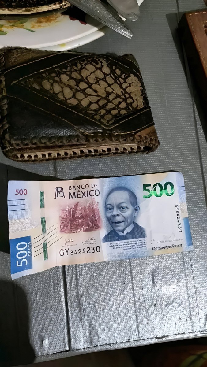 Tengan cuidado banda