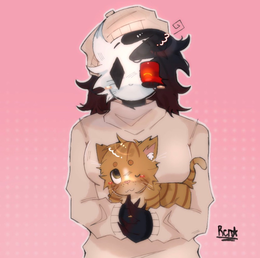 Blair ♡ Folly’s bunny ⚢ tweet media