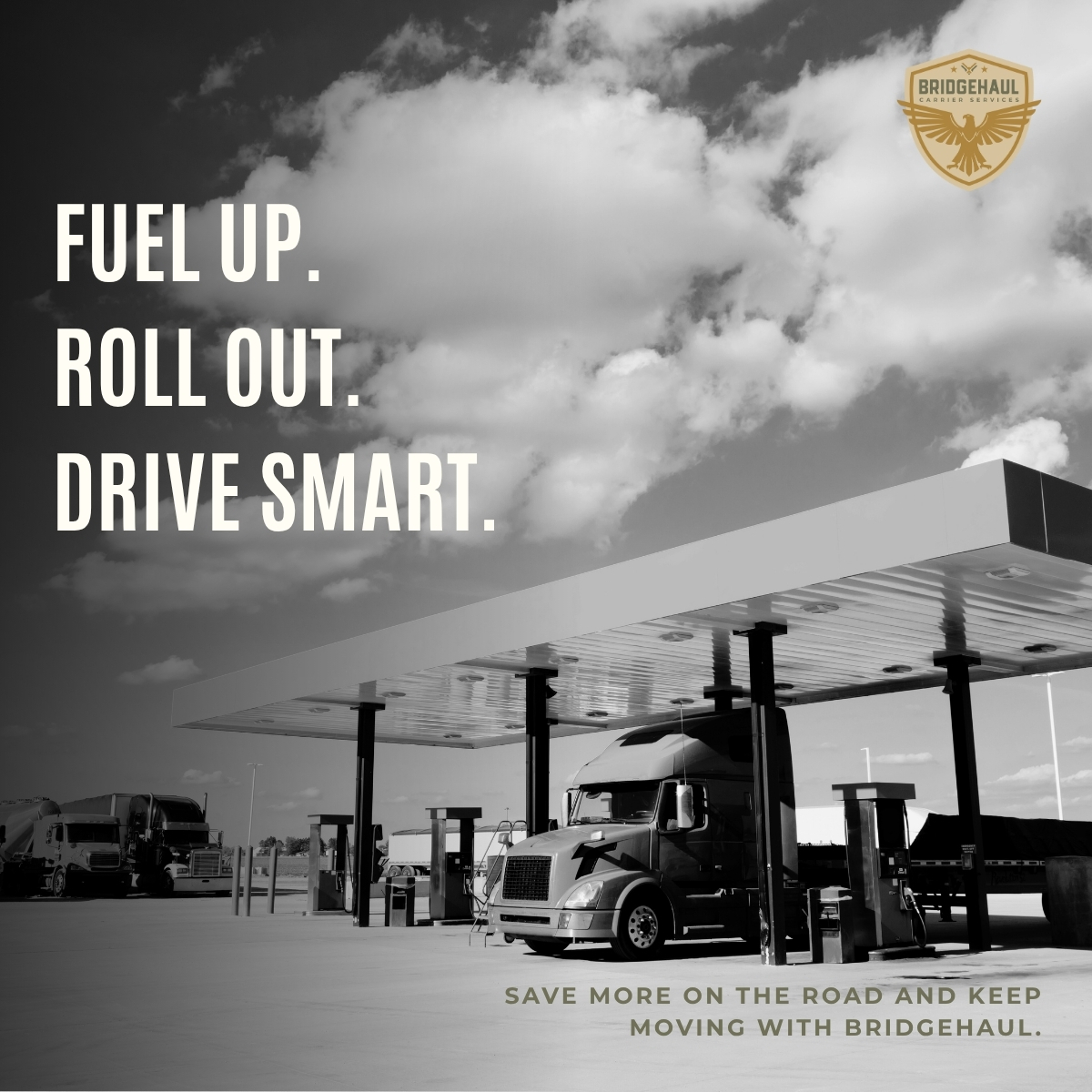 BridgeHaul tweet media
