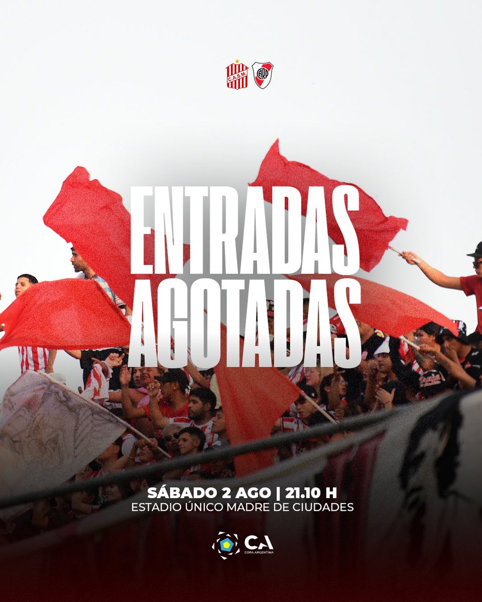 Club Atlético San Martín tweet media