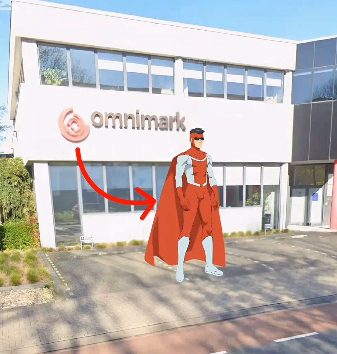 Nerdy Omni-Man (@nerdyomniman) on Twitter photo  Nerdy Omni-Man (@nerdyomniman) on Twitter photo