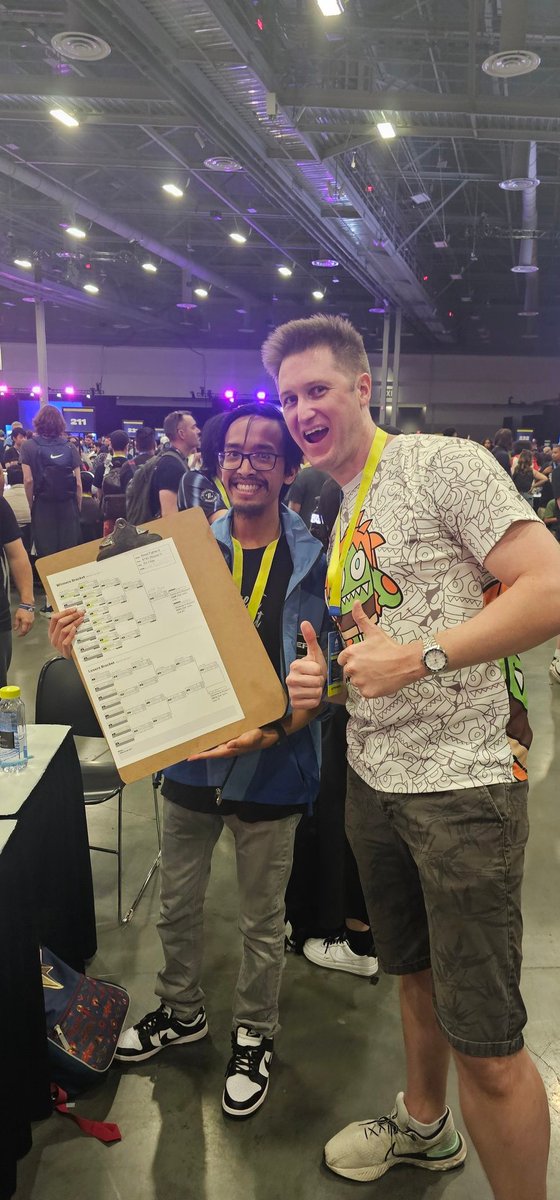 Made it out of pools today!