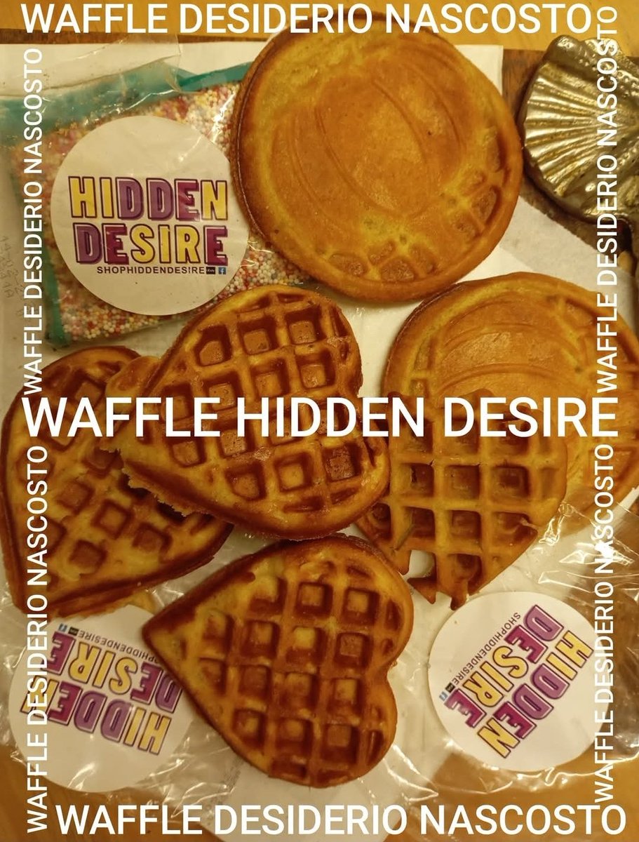 ▧▨▣With this snack Waffle Hidden Desire picture above, it is desirable one plus take one at ebay.co.uk/usr/shophidden… ▦▩🥞▧▨