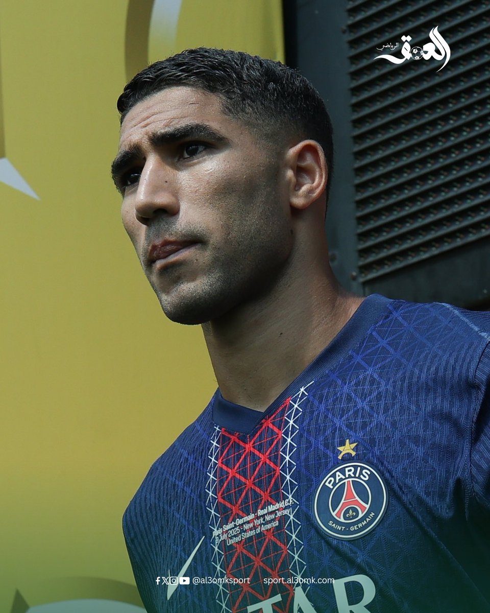 Hakimi is simply the best ⚽️📷
#HakimiBallondOr
<a href="/AchrafHakimi/">Achraf Hakimi</a>