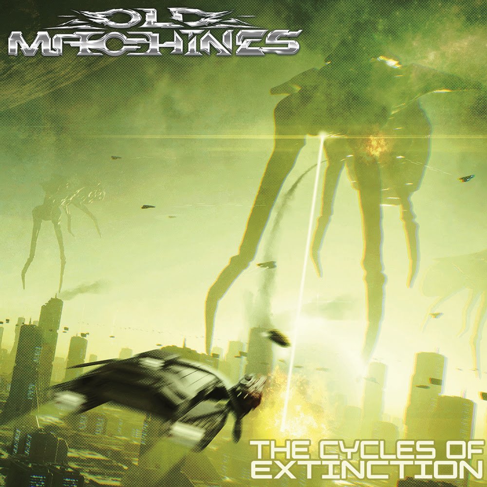 KMANRIFFSMetal's tweet photo. 2⃣0⃣2⃣5⃣: THE UPCOMING TERROR ⚔️
➡️August 22nd, 2025 ⬅️

OLD MACHINES - The Cycles of Extinction 🇺🇸💠

Debut album from Portland, Oregon, U.S Symphonic Black Metal outfit💠

BC➡️https://t.co/ofX7XmP6nx💠

#OldMachines #TheCyclesofExtinction #SymphBlack #TheUpcomingTerror25 #KMäN https://t.co/BZS9IpyTjK