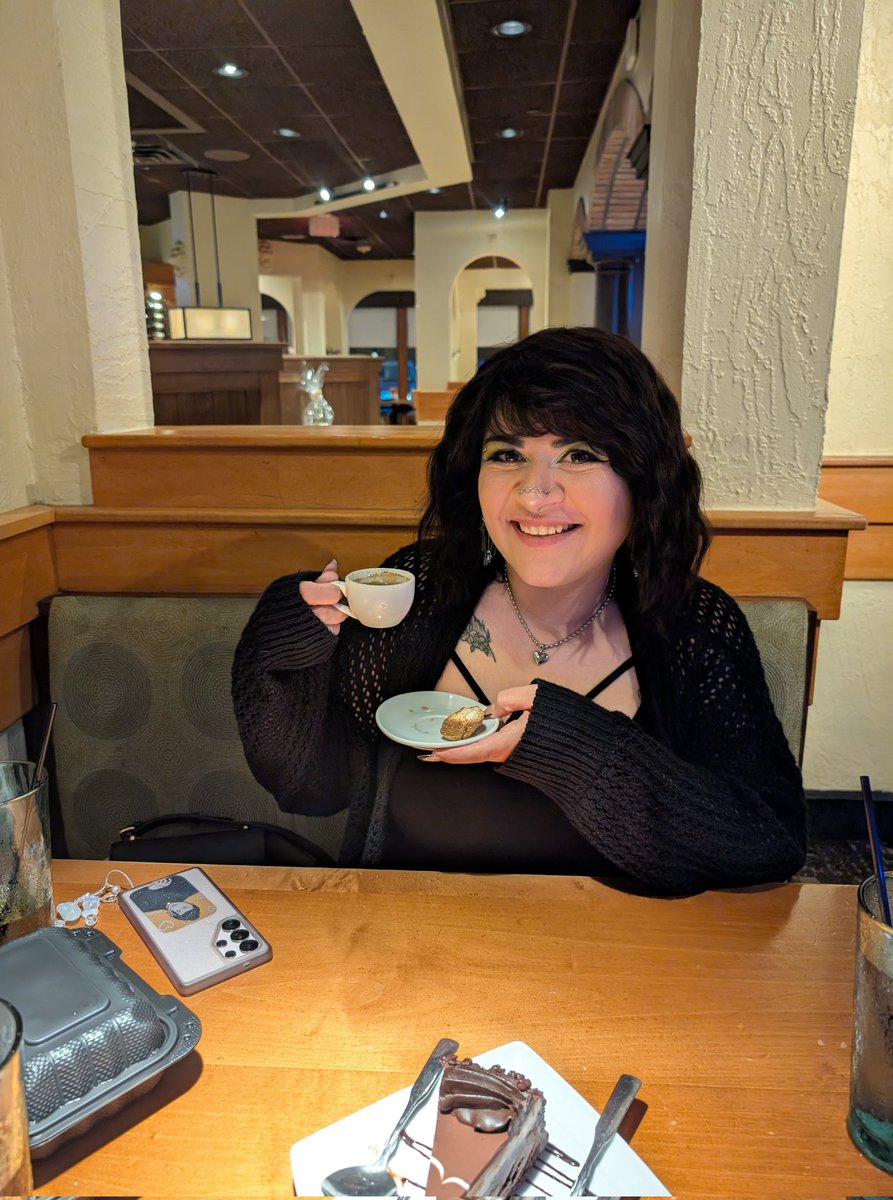 Happy national GF day! Lauren makes me feel happier and just better in many different ways and always shows me care and love and I am just so grateful. I love her and am so lucky I get to look at her being casually beautiful and smiling radiantly and know she's mine.