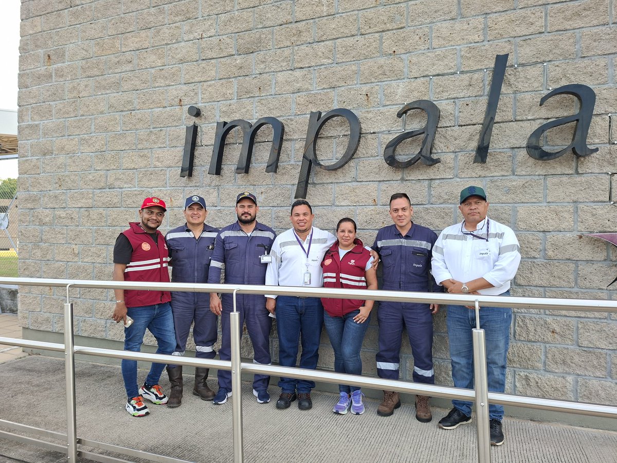 Participamos de la diligencia coordinada por inspectores del Ministerio del Trabajo, a quienes les manifestamos los pormenores de la masacre laboral adelantada en S.P Impala Terminals y la situación actual de los trabajadores con contrato vigente.<a href="/MintrabajoCol/">MinTrabajo</a> <a href="/Supertransporte/">SuperTransporte 🇨🇴</a>
