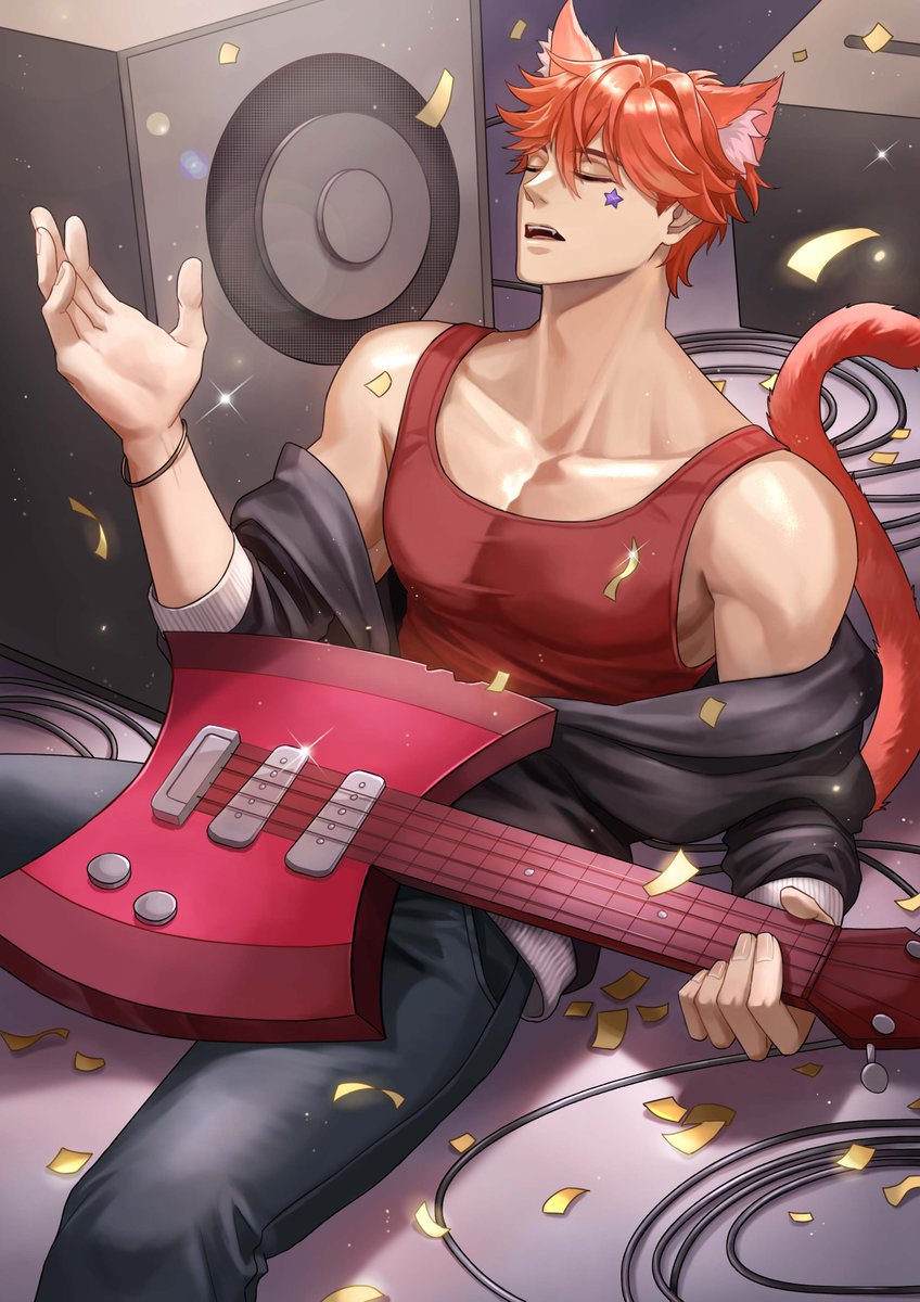 Andanté⭐🎶🐈 (@andantevt) on Twitter photo "Torn from the pages out of our book
A beautiful tragedy
I'm torn in-between Heaven and Hell..."
Thank you so much <a href="/debbielu9972/">Debbie | COMMS Open!!!</a> for this amazing commission, it looks fantastic! I'm looking forward to more of these in the future ^^ "Torn from the pages out of our book
A beautiful tragedy
I'm torn in-between Heaven and Hell..."
Thank you so much <a href="/debbielu9972/">Debbie | COMMS Open!!!</a> for this amazing commission, it looks fantastic! I'm looking forward to more of these in the future ^^