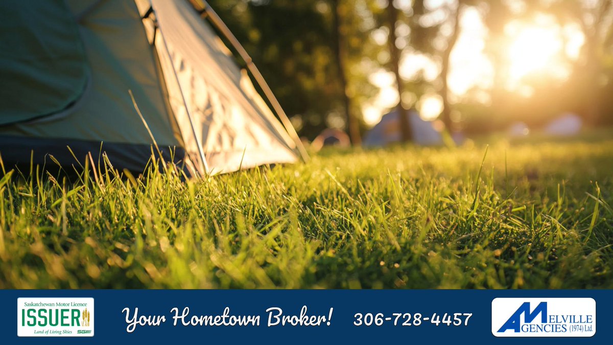 Have a great #SaskatchewanDay long weekend! Reminder that we are not open Sat, Aug 2 &amp; Mon, Aug 4. Use melvilleagencies.com/renew-my-regis…
while we are out to renew your plates, access MySGI and request other info while we are closed! See you next week!  #SKBroker #ALLCAPS