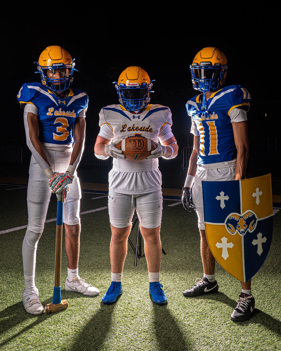 Junior season loading…
<a href="/LakesideFB/">Rock Rockwell</a> <a href="/ramstrength11/">Jeff McBride, CSCS</a> <a href="/Taylor_Masters/">Taylor Masters</a> <a href="/CoachEvins/">Bobby Evins</a> <a href="/RickeyBrownJr3/">Coach Brown, NSPA</a>