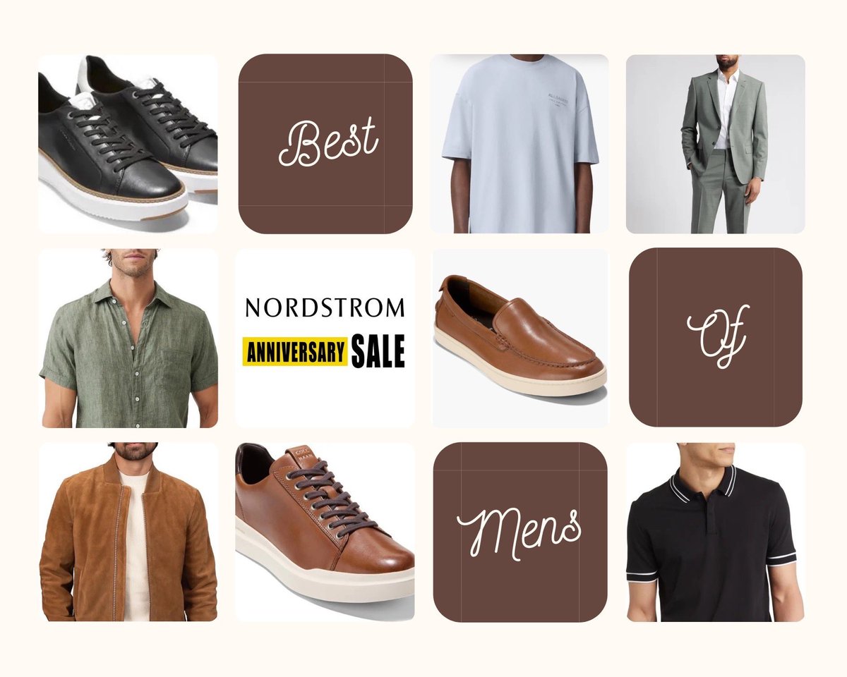 Best of Men at the Anniversary Sale.

Loving the mossy and sea foam greens, ….

#shopdeescloset #shopaholicscloset

Follow my LTK on the <a href="/shopLTK/">LTK</a> app to view this post!

#liketkit #LTKSaleAlert #LTKMens #LTKWorkwear #affiliatelink #nsale 
liketk.it/5kiqh