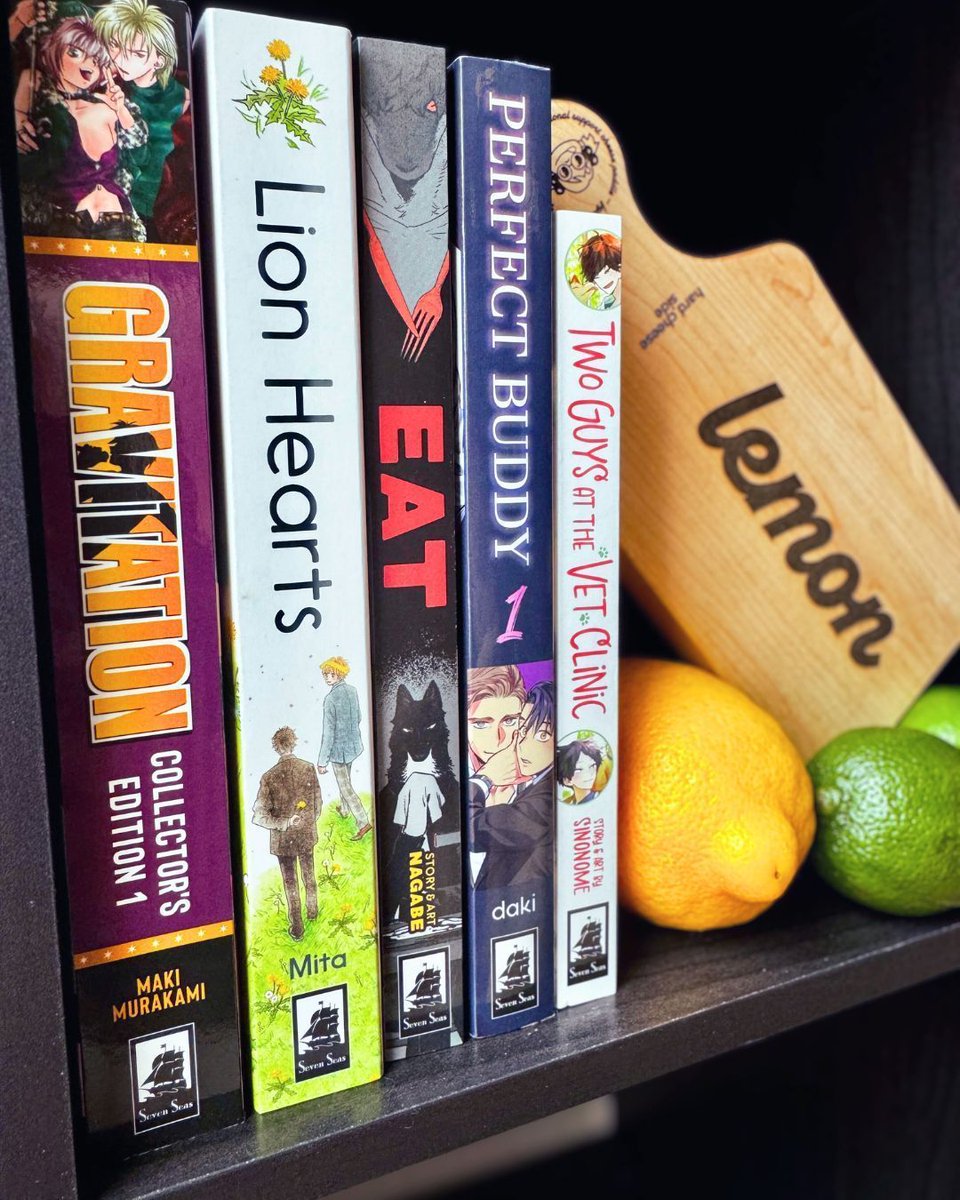 Seven Seas Entertainment on X