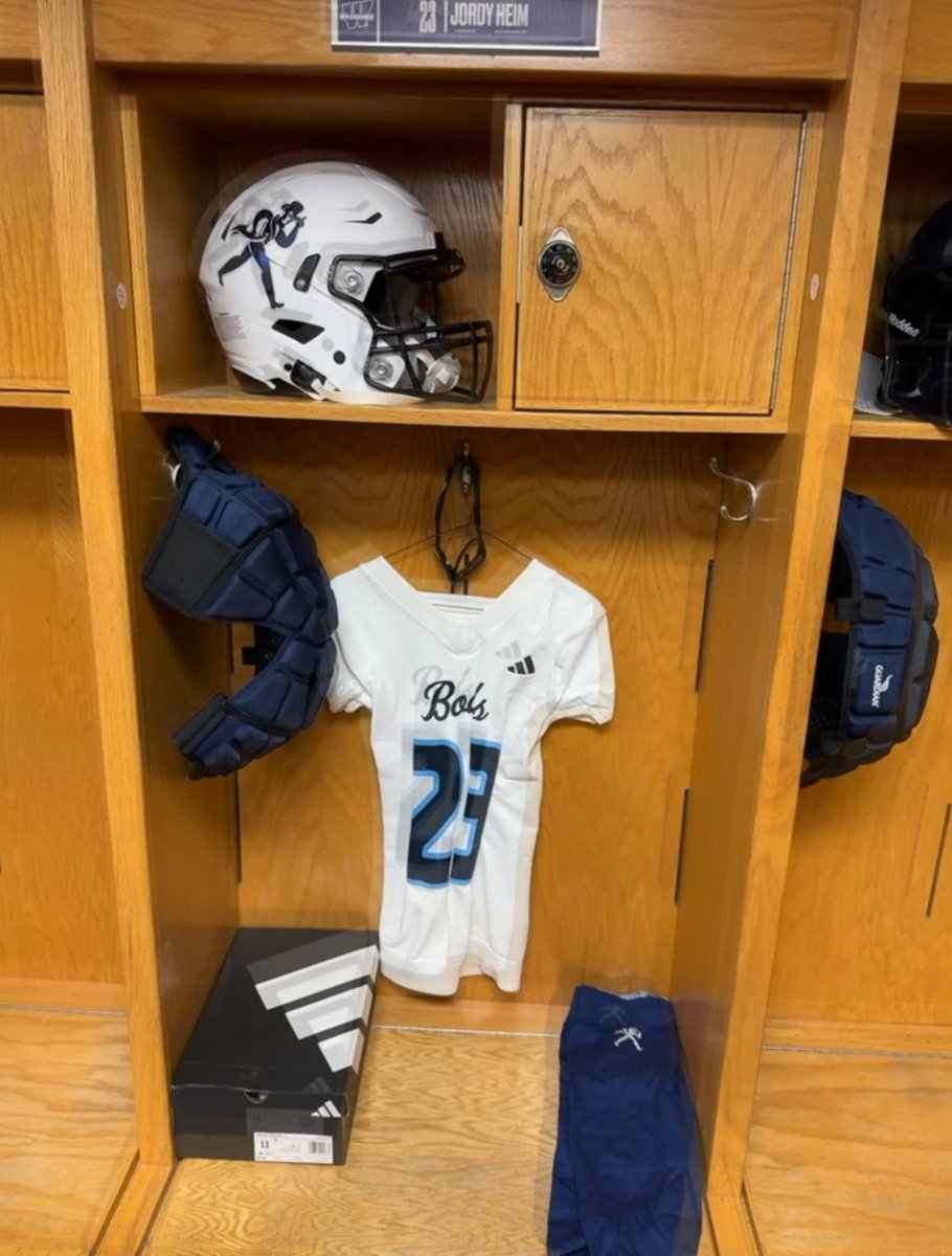 Jordy Heim (@heimjordy) on Twitter photo Thank you <a href="/IchabodFTBL/">Washburn Football</a> for a great last two days during my official visit. I can see what this program is building. And thanks to ALL the coaches and staff for making me feel at home. Go Bods!!
#BeTheStandard
#Family
#Brothers
<a href="/Zach_Watkins/">Zach Watkins</a>
<a href="/CoachSharpWU/">Coach Ross Sharp</a>
<a href="/CoachKoch_WU/">Kaleb Koch</a> Thank you <a href="/IchabodFTBL/">Washburn Football</a> for a great last two days during my official visit. I can see what this program is building. And thanks to ALL the coaches and staff for making me feel at home. Go Bods!!
#BeTheStandard
#Family
#Brothers
<a href="/Zach_Watkins/">Zach Watkins</a>
<a href="/CoachSharpWU/">Coach Ross Sharp</a>
<a href="/CoachKoch_WU/">Kaleb Koch</a>