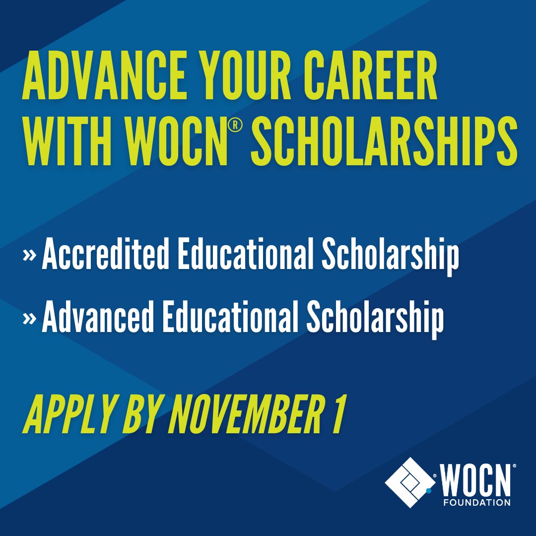 Our Scholarships offer $2,000 to support educational and professional growth! Learn more about each scholarship's criteria and apply by November 1: hubs.la/Q03B0_W90