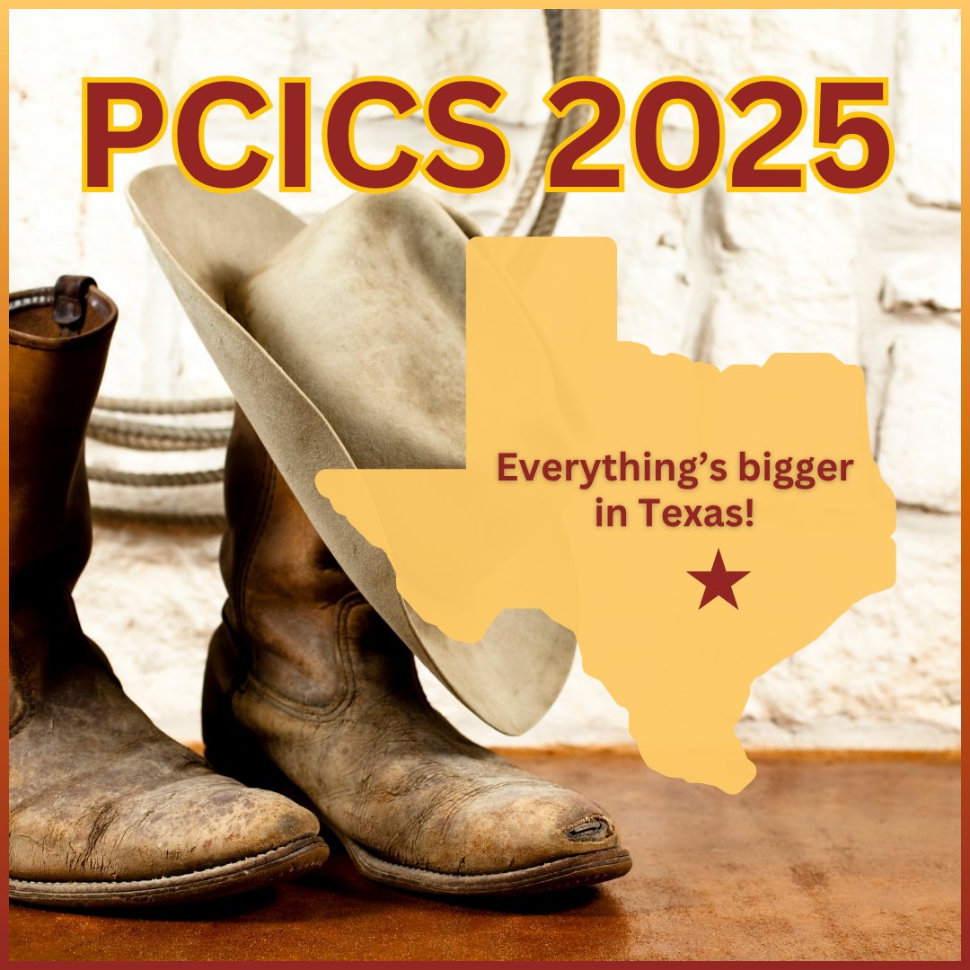 Get ready for PCICS 2025 in Austin — because when Texans say everything is bigger in Texas, they really mean it. With its expansive layout, rooftop views, and welcoming service, the AT&amp;T Conference Center sets the perfect stage.  ow.ly/8xLW50WyWig #PCICS2025