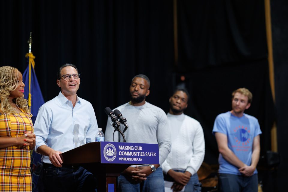 Governor Josh Shapiro tweet media