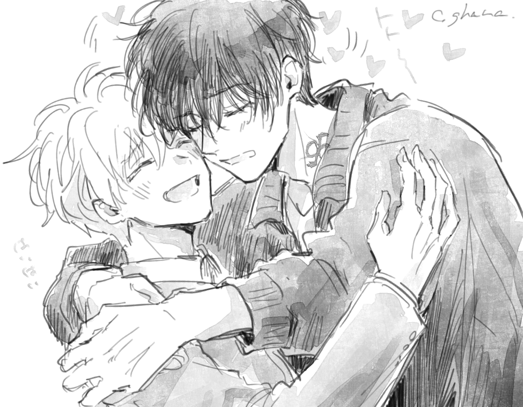 イラスト 原画 アンナ・スマルシュク 「虎」 【公式通販】