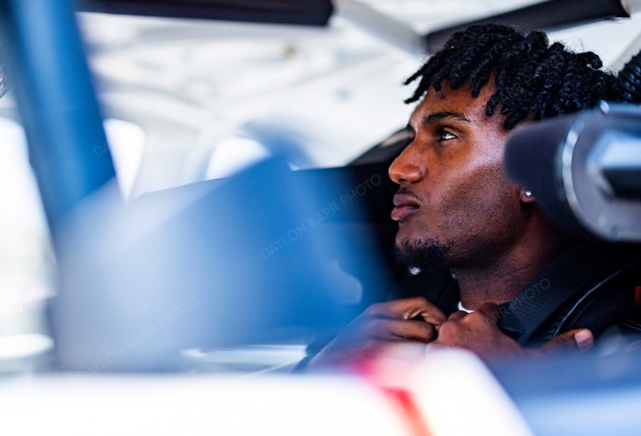 Ready to ride <a href="/iowaspeedway/">Iowa Speedway</a> 

#Atlas150 | <a href="/ARCA_Racing/">ARCA Menards Series</a>