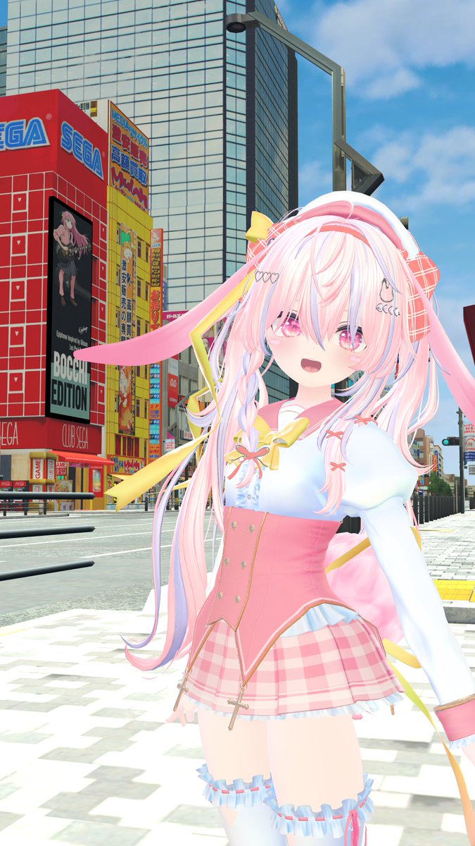 ♡かずさ♡ 高槻かずさ(VRC)🐰💕🐰 on X: 