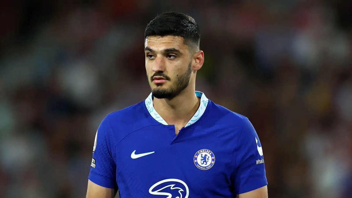 Armando Broja to Burnley on a permanent deal

Around £25million ✅

#CFC