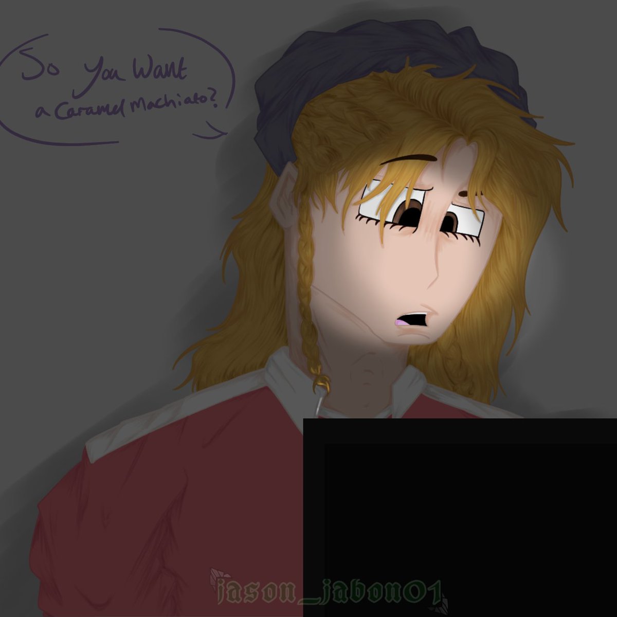 SleepyJabon06's tweet image. Fuck it we ball

Night shift dylan! 
Character belongs to @dylan3253 

Silli doodle in comments