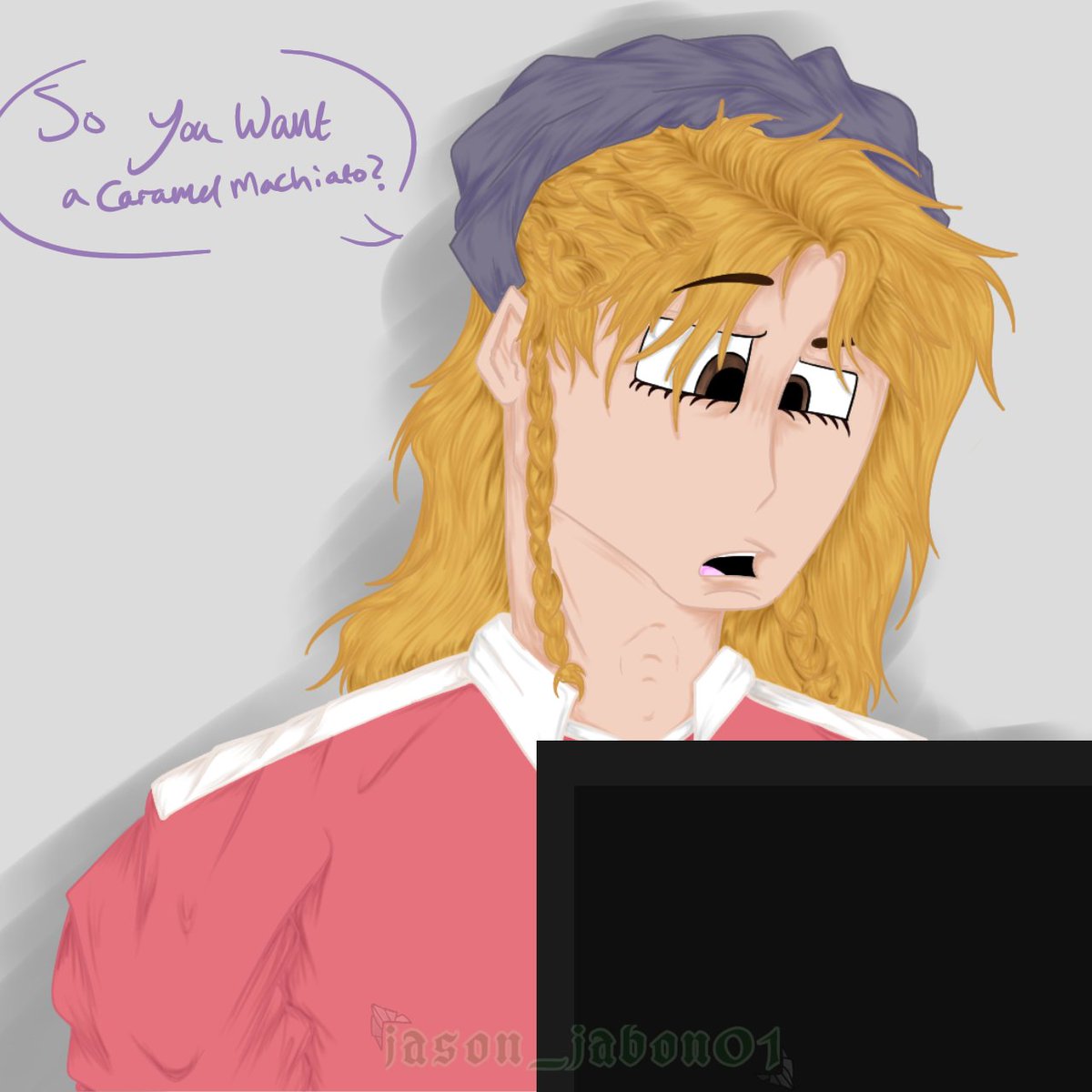 SleepyJabon06's tweet image. Fuck it we ball

Night shift dylan! 
Character belongs to @dylan3253 

Silli doodle in comments