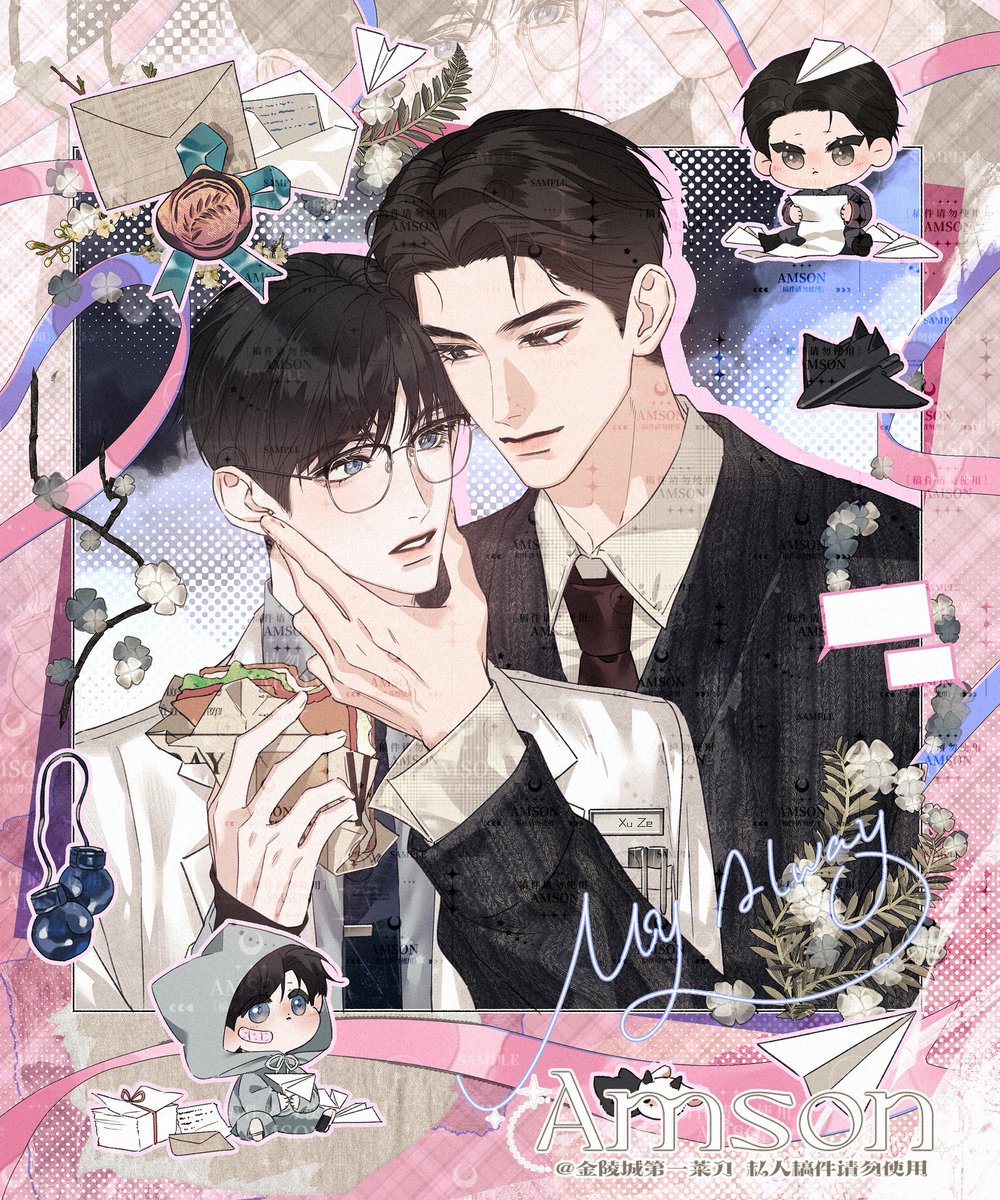 Amson_daodao's tweet photo. 💌 https://t.co/chyfiRbug5