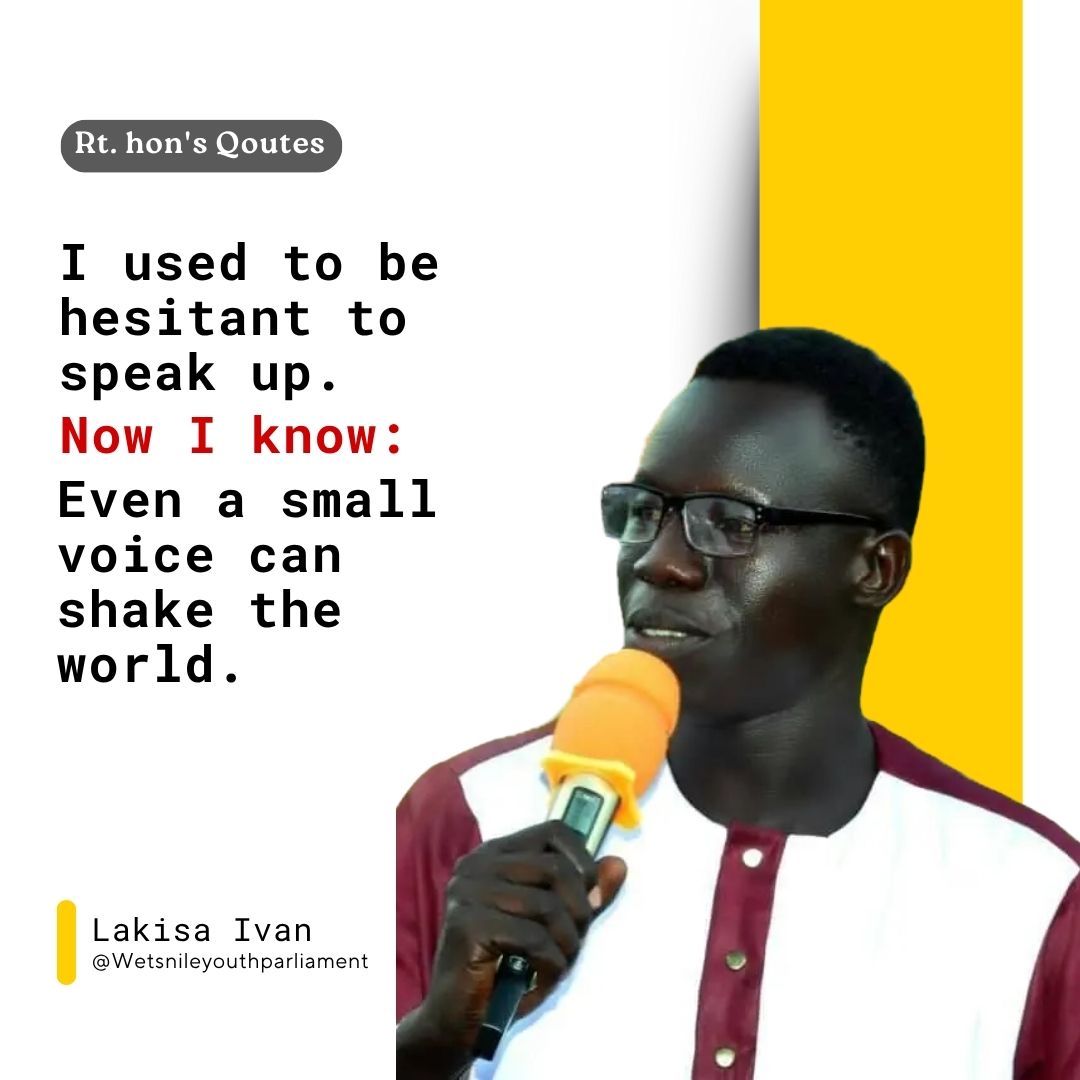 Pakwach Speaks (@pakwachspeaks) on Twitter photo There is a sense in which our collective voices matters and now is the time that the Youths must say something about their future
#Youthmatters
<a href="/FarajaAfricaFdn/">Faraja Africa Foundation</a> <a href="/centre4policy/">CEPA</a> <a href="/FocusGulu/">Gulu Focus🇺🇬</a> <a href="/rodney_adroni/">Adroni Rodney</a> <a href="/Westnileyouths/">West Nile Youth Avenue</a> <a href="/westnile_tv/">Westnile TV</a> <a href="/EuropeanUnion36/">European Union</a> <a href="/UgandaUnites/">Uganda UNITES</a> <a href="/vijanacorps/">Vijana Corps</a> There is a sense in which our collective voices matters and now is the time that the Youths must say something about their future
#Youthmatters
<a href="/FarajaAfricaFdn/">Faraja Africa Foundation</a> <a href="/centre4policy/">CEPA</a> <a href="/FocusGulu/">Gulu Focus🇺🇬</a> <a href="/rodney_adroni/">Adroni Rodney</a> <a href="/Westnileyouths/">West Nile Youth Avenue</a> <a href="/westnile_tv/">Westnile TV</a> <a href="/EuropeanUnion36/">European Union</a> <a href="/UgandaUnites/">Uganda UNITES</a> <a href="/vijanacorps/">Vijana Corps</a>