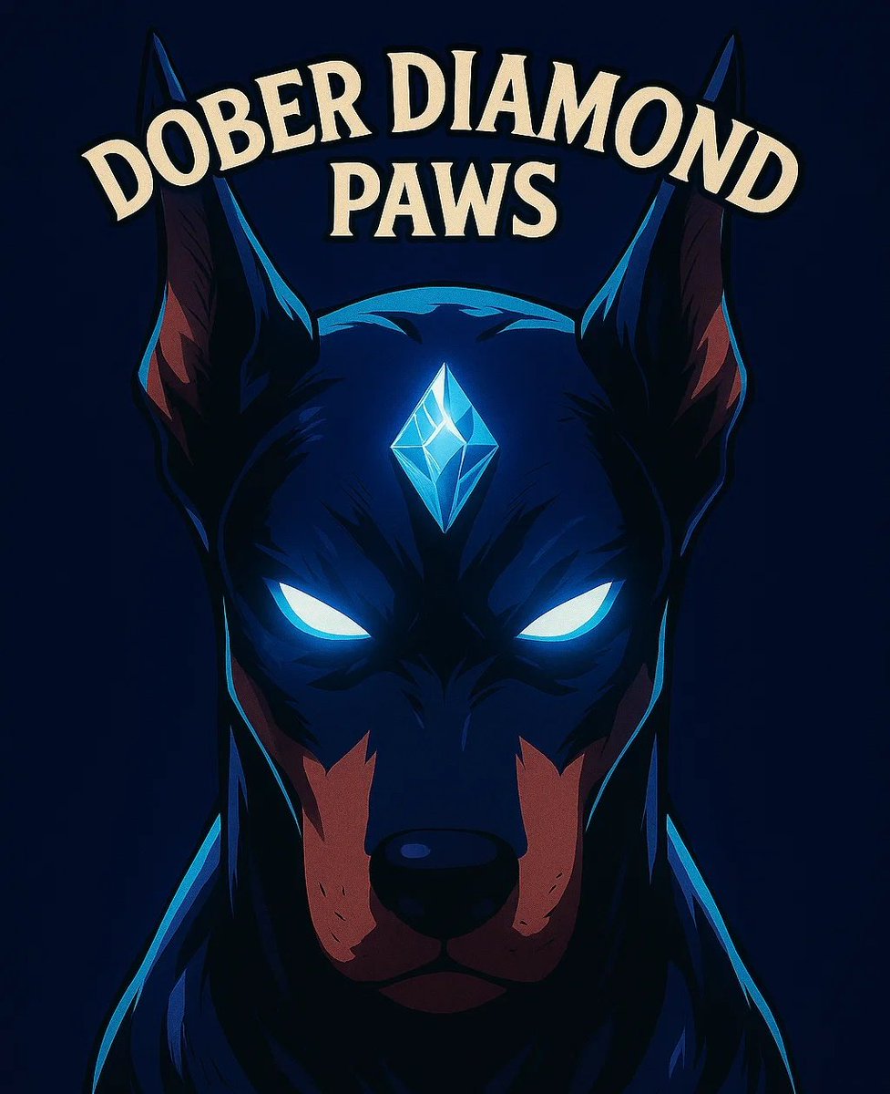 DoberSquad's tweet photo. 💎✋🏿 Diamond hands only.
We're not just holding $CKB - 
We're holding the future of Blockchain. 
Unshakable. Unstoppable. Undervalued. 

Learn why we CKB: https://t.co/cLlUBe6wg0

#Crypto  #BlockchainTechnology 
#Web3 #Bitcoin #Ethereum #Solana https://t.co/QzQrRYHzhI