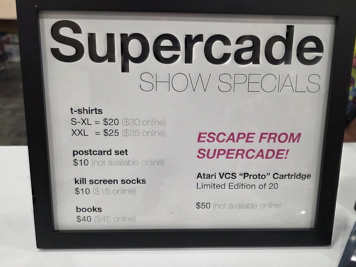 Paradise Arcade Shop 🏝️ tweet media