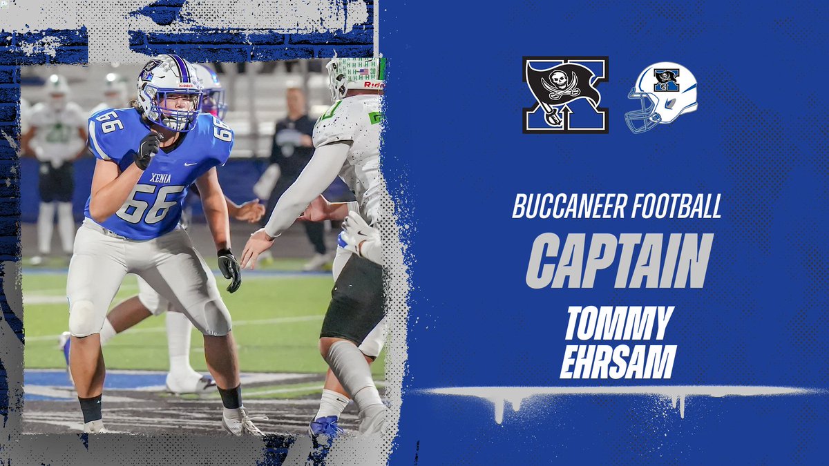 Xenia Bucs Football (@xeniabucsfb) on Twitter photo <a href="/TommyEhrsam_26/">Tommy Ehrsam</a> was named our 2nd captain today. Tommy has worked hard at becoming more of a vocal leader as well as in the classroom. Tommy is focused on doing #WhateverItTakes to make himself and the team better. <a href="/MauriceHarden16/">Maurice Harden</a> <a href="/XeniaAthletics/">Xenia Athletics</a> <a href="/TommyEhrsam_26/">Tommy Ehrsam</a> was named our 2nd captain today. Tommy has worked hard at becoming more of a vocal leader as well as in the classroom. Tommy is focused on doing #WhateverItTakes to make himself and the team better. <a href="/MauriceHarden16/">Maurice Harden</a> <a href="/XeniaAthletics/">Xenia Athletics</a>