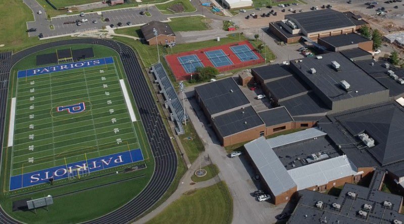 James Pierre (@james_jp23) on Twitter photo Grateful to say I’ll be playing at page Franklin for my senior year!!
<a href="/pagefootball/">Page Patriots Football</a> <a href="/wcsPHSathletics/">Page High Athletics</a> <a href="/wcsPHScr/">Charles Rathbone</a> <a href="/Coachwolff54/">James Wolff</a> <a href="/CoachJHoath/">Jason Hoath</a> <a href="/CoachJM42/">Coach JM</a> <a href="/AthleteLevel/">Next Level Athlete Training #TheReceiverDoctor</a> <a href="/CoachGerry10/">Gerry Sasa</a> <a href="/CoachSpringer_/">Coach Springer</a> <a href="/CSmithScout/">Chris Smith</a> <a href="/RBsNation_RBN/">RBsNation🏈</a> <a href="/FCRecruits/">First Choice Recruiting</a> <a href="/BigBoardSports/">The BigBoard</a> @gbrgtx Grateful to say I’ll be playing at page Franklin for my senior year!!
<a href="/pagefootball/">Page Patriots Football</a> <a href="/wcsPHSathletics/">Page High Athletics</a> <a href="/wcsPHScr/">Charles Rathbone</a> <a href="/Coachwolff54/">James Wolff</a> <a href="/CoachJHoath/">Jason Hoath</a> <a href="/CoachJM42/">Coach JM</a> <a href="/AthleteLevel/">Next Level Athlete Training #TheReceiverDoctor</a> <a href="/CoachGerry10/">Gerry Sasa</a> <a href="/CoachSpringer_/">Coach Springer</a> <a href="/CSmithScout/">Chris Smith</a> <a href="/RBsNation_RBN/">RBsNation🏈</a> <a href="/FCRecruits/">First Choice Recruiting</a> <a href="/BigBoardSports/">The BigBoard</a> @gbrgtx