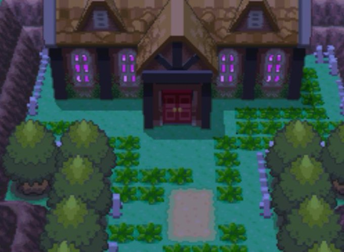 she sent me her location bruh tf is this