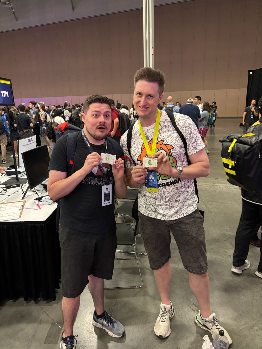 Got the chipotle cards for making it out!