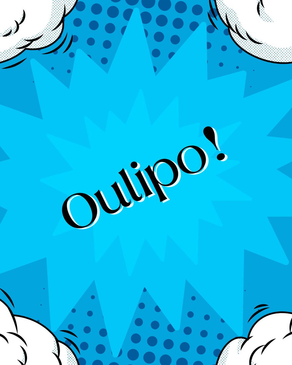 Let's break the rules! 🤫😉 This Monday 8/4, join instructor Katherine Matthews for an out-of-the-box #workshop on Oulipo, a type of constrained #writing that delights in playful &amp; peculiar limits. Come play with words! 😜

Register ➡️ thurberhouse.org/adult-writing-…

#amwriting #writer