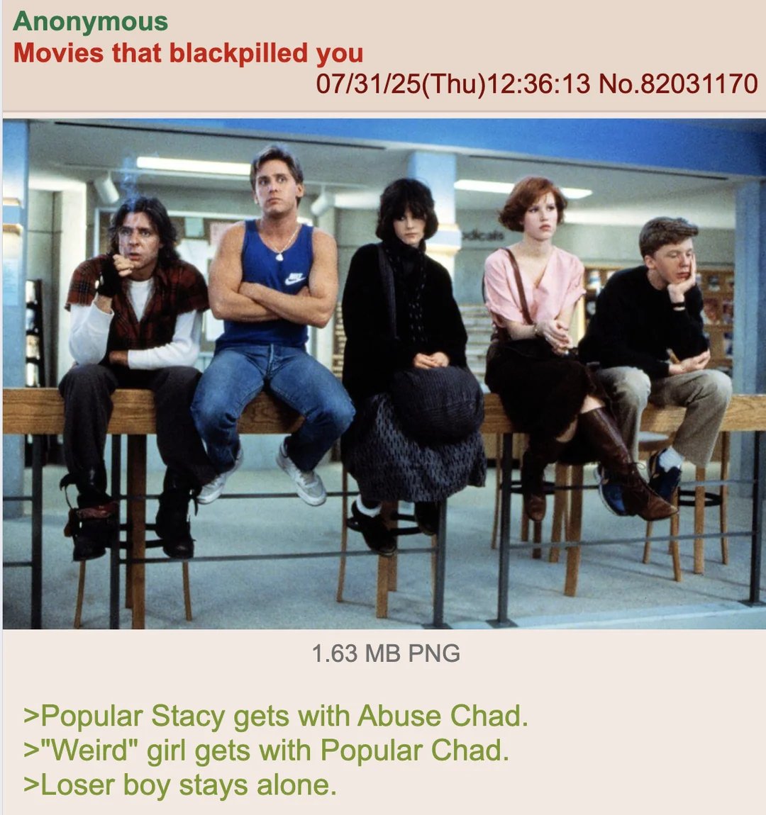 Greentext Poster tweet media