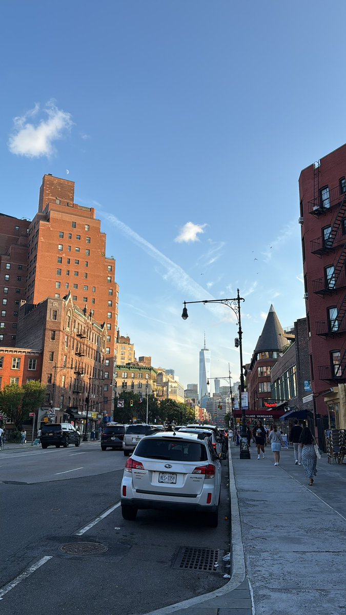 David | USD.ai 🏧 (@0xzergs) on Twitter photo NYC is heaven rn NYC is heaven rn