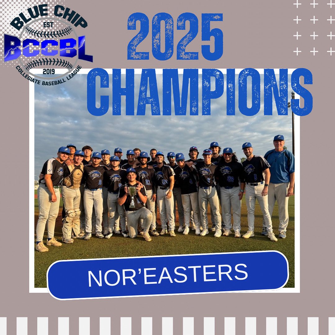 Blue Chip Collegiate Baseball League (@bluechipcbl) on Twitter photo 