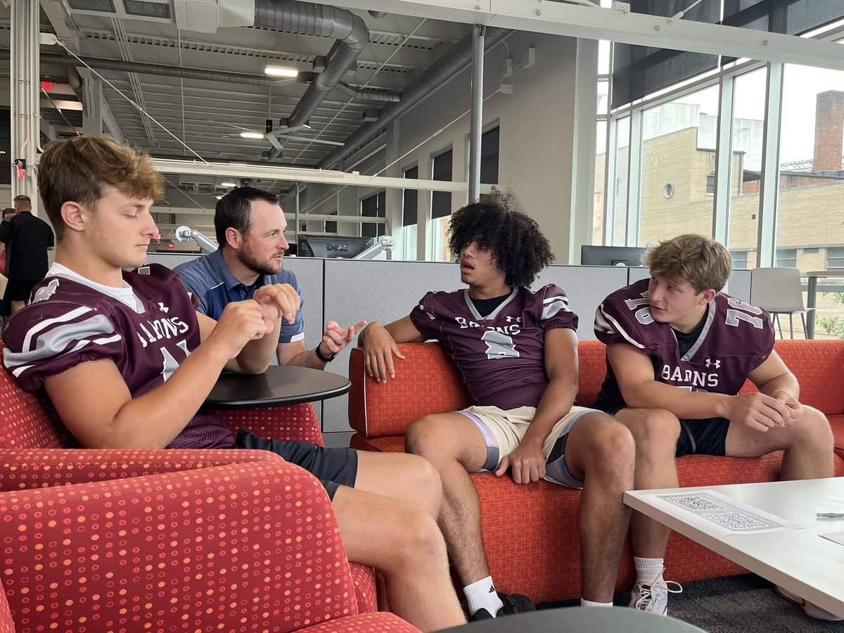 Blue Ridge 11 Sports tweet media
