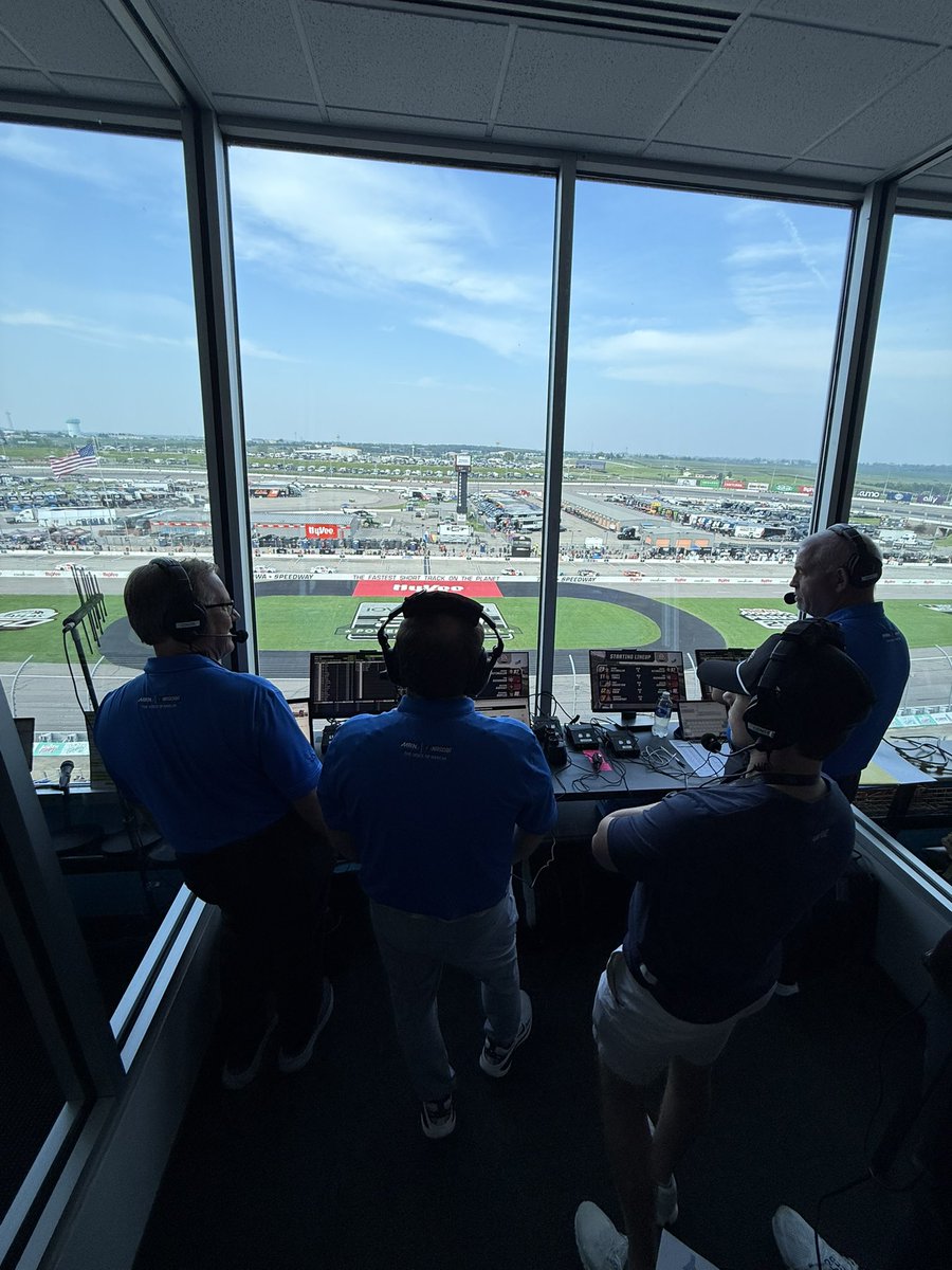 Brandon Jones (@brandonjonesrac) on Twitter photo Tune into <a href="/MRNRadio/">Motor Racing Network</a> for the <a href="/ARCA_Racing/">ARCA Menards Series</a> here in <a href="/iowaspeedway/">Iowa Speedway</a> NOW! You may just hear a familiar voice 😃 Tune into <a href="/MRNRadio/">Motor Racing Network</a> for the <a href="/ARCA_Racing/">ARCA Menards Series</a> here in <a href="/iowaspeedway/">Iowa Speedway</a> NOW! You may just hear a familiar voice 😃