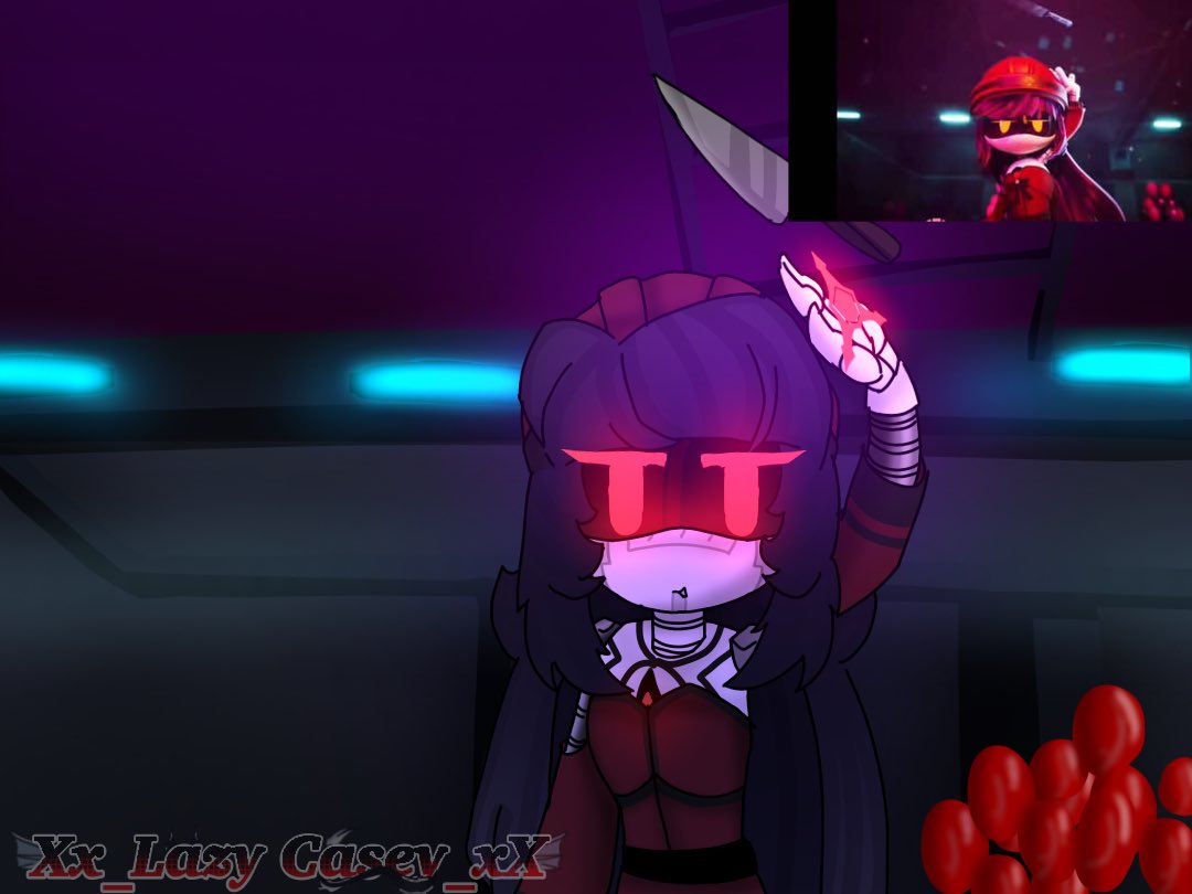 Itslazycasey's tweet photo. Redrawn some MD scenes part 4!
#MurderDrones #Doll #UziDoorman #SolverUzi #NoriDoorman https://t.co/0QRqcT7Um7