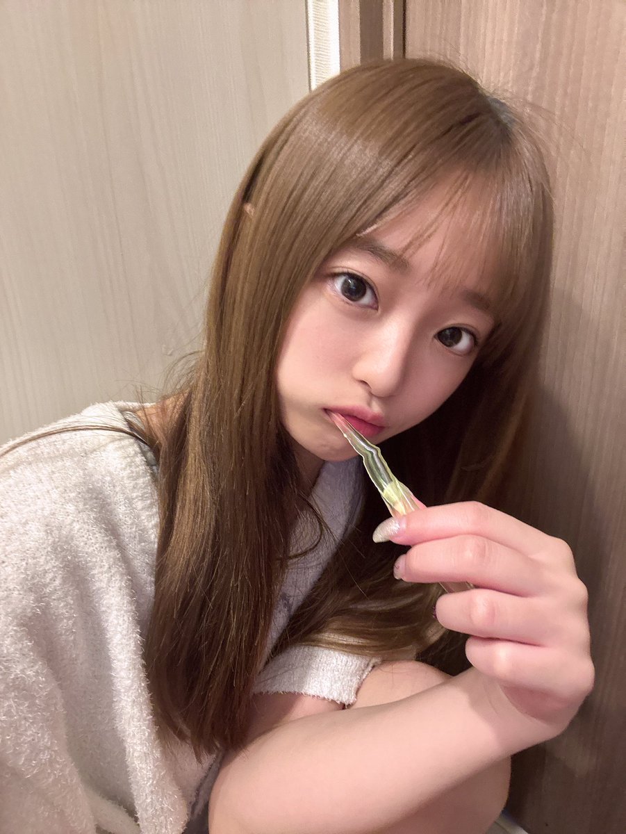 もこち (@mcocha_) on Twitter photo おはよー🪥 おはよー🪥