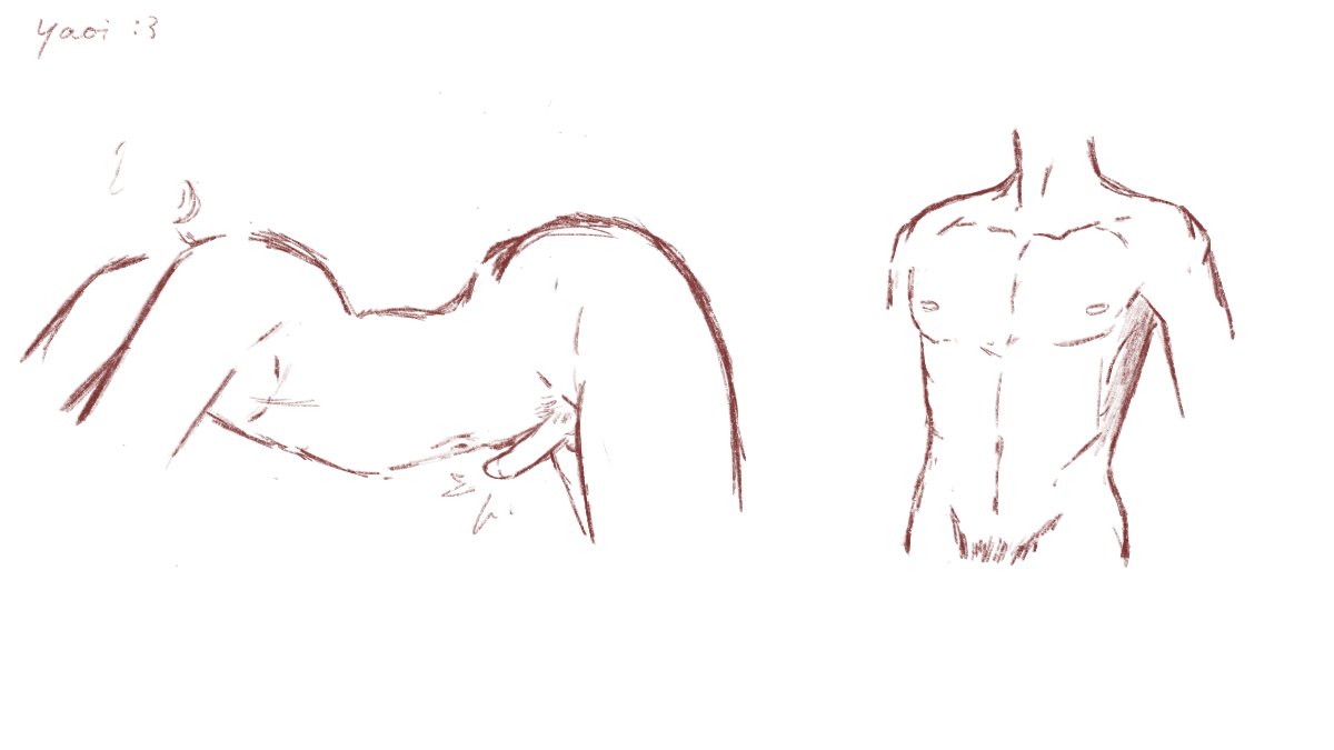 #yaoi study day 1 B)