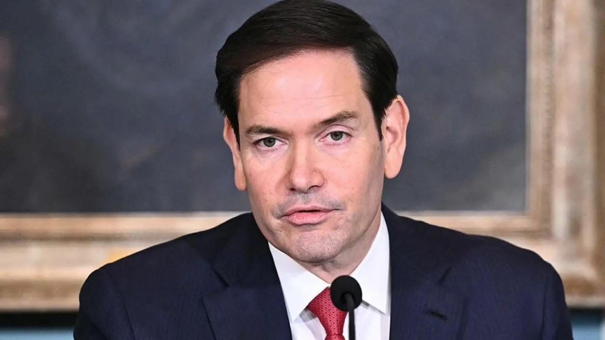 BarronTNews_'s tweet image. Marco Rubio announces the U.S. will begin denying visas to Palestinian officials for their support of terr*rism. Do you agree with this?