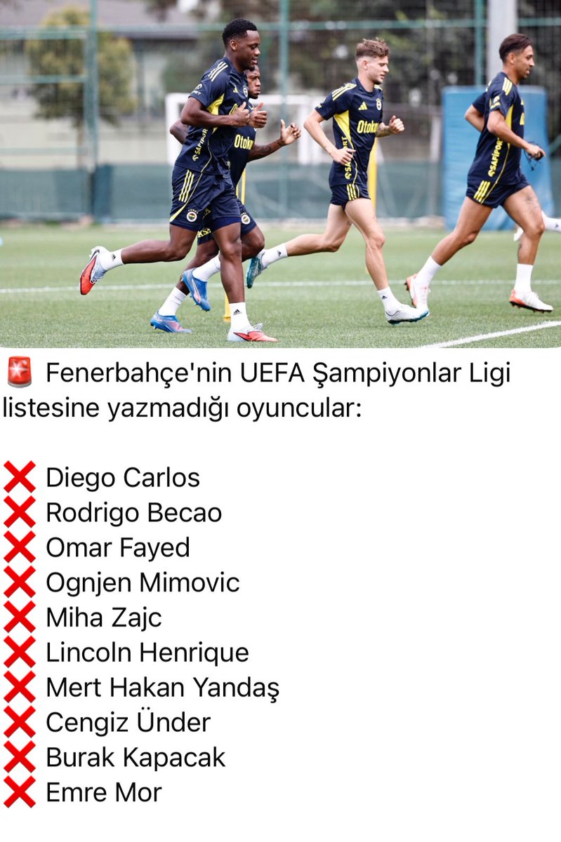 osihan1977's tweet photo. @scoo1907 Talisca Uefa Liste eklendi https://t.co/oDndP7hWpC