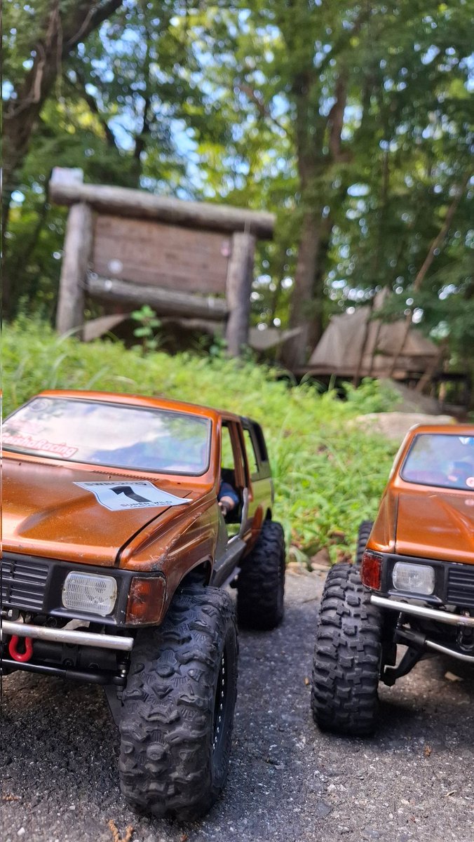 PG3110akiho's tweet image. 到着！
#SWRC