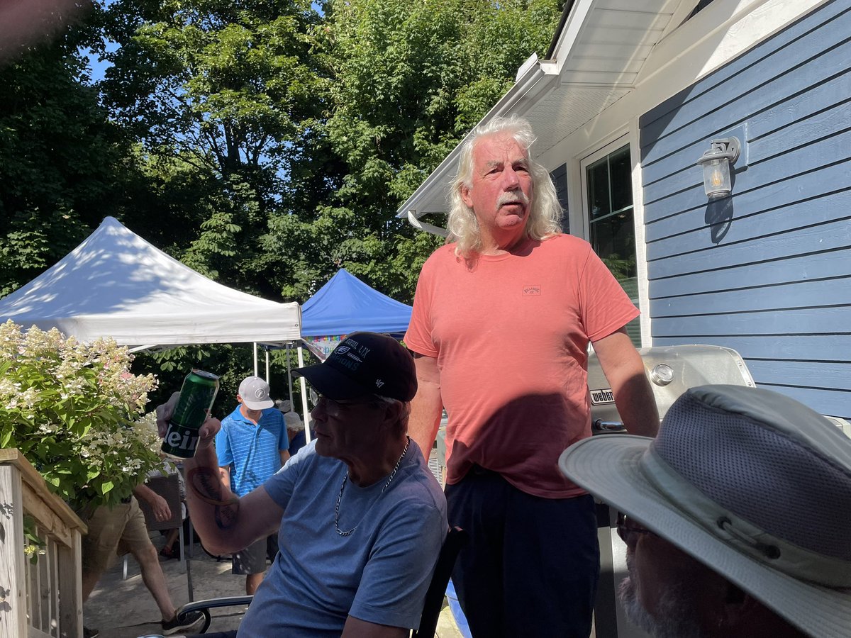 John Divinski tweet media