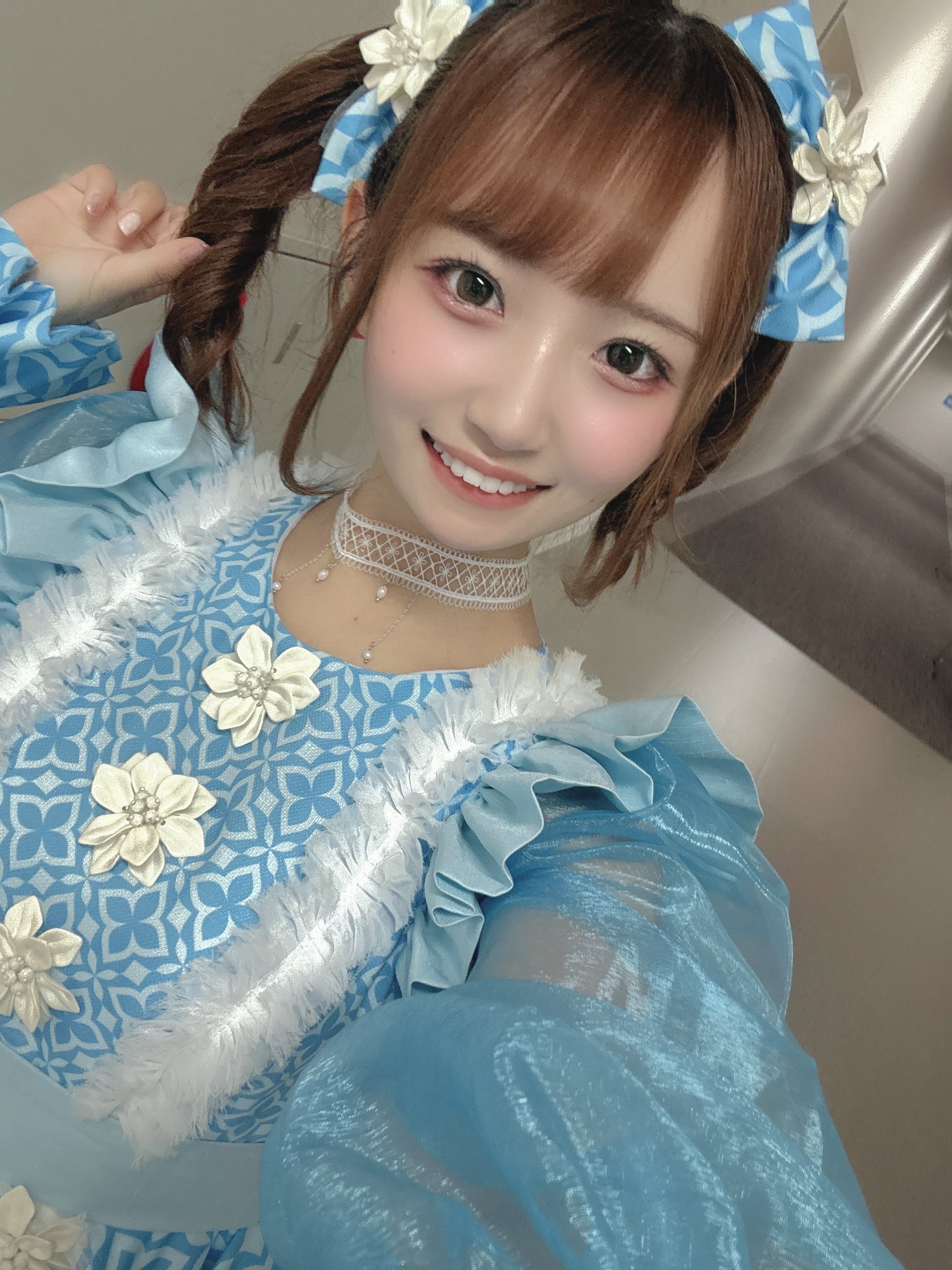 y♡ページ♡ゆいちゃんバタフライ衣装 YouTube